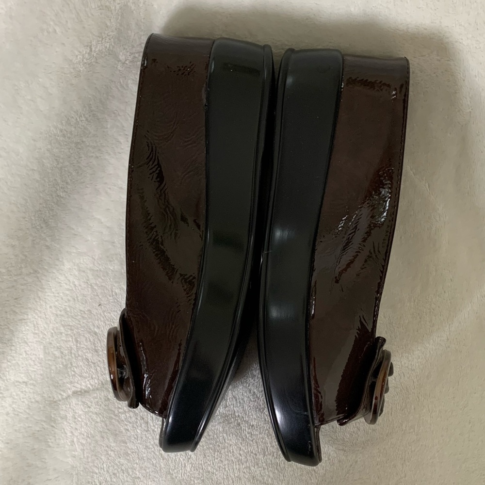 NEW Helen’s Heart Patent Leather Tortoise Buckle 8 - Picture 8 of 13